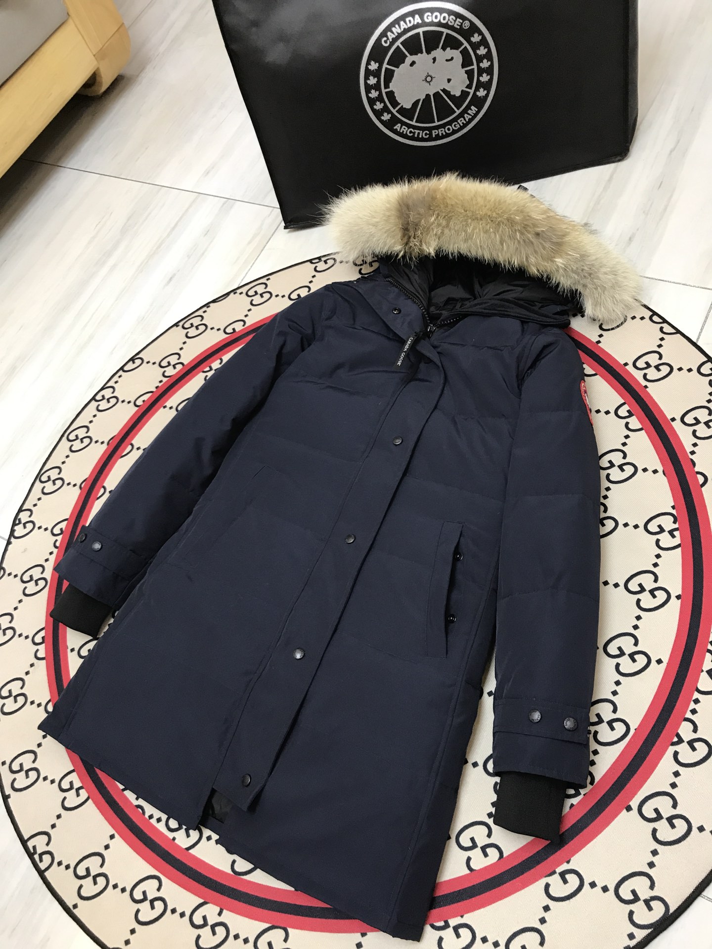 Burberry Down Jackets